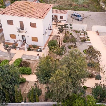 Rebesnets De Bofranch Villa Deltebre Kültér fotó