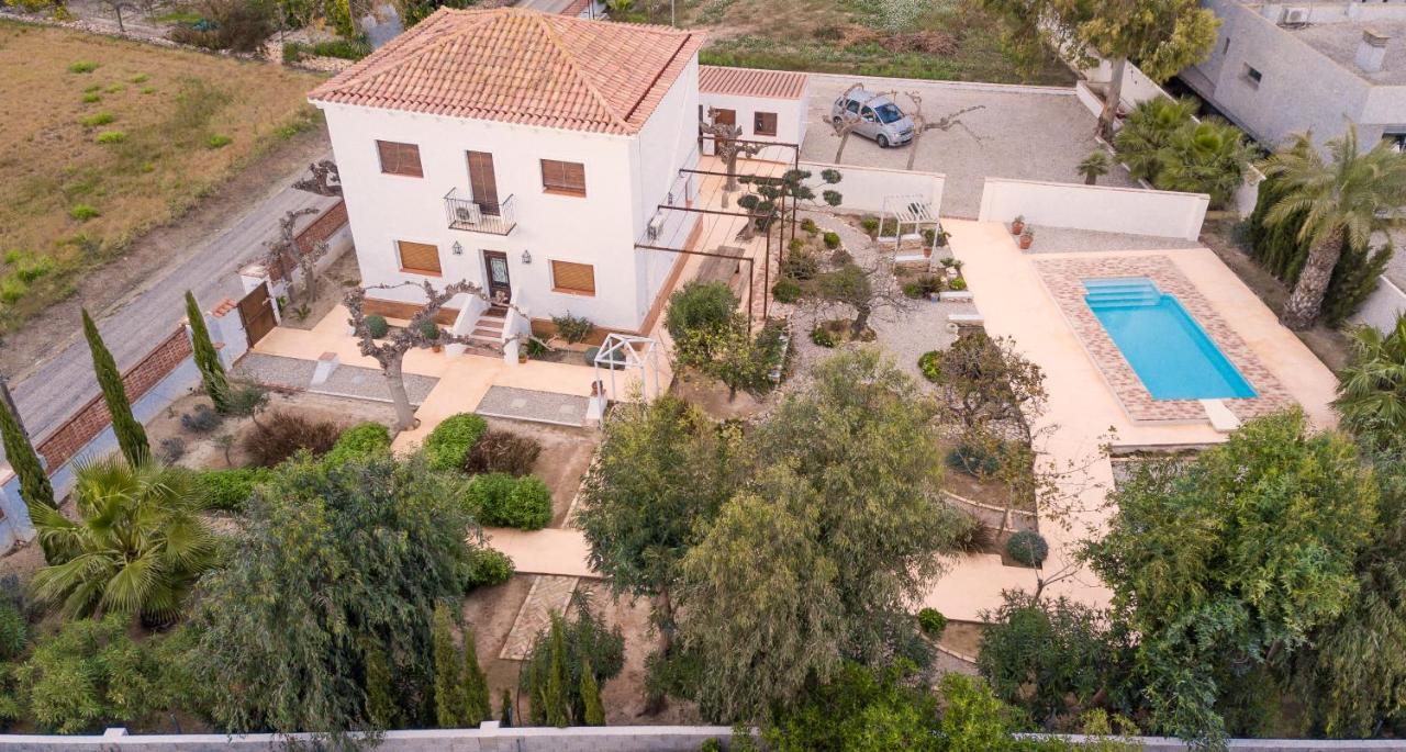 Rebesnets De Bofranch Villa Deltebre Kültér fotó